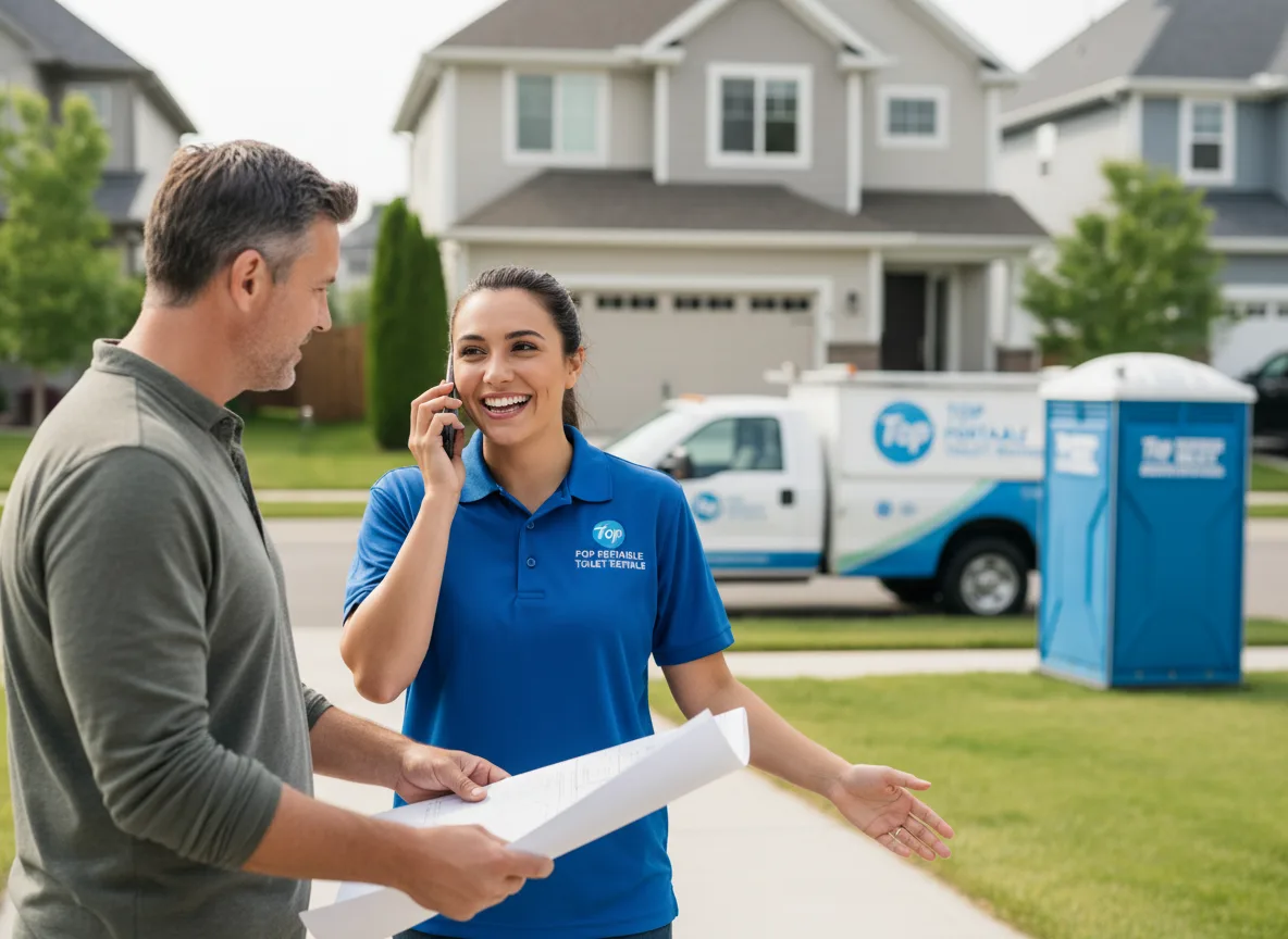 Short Term Porta Potty Rental Rapid City, SD FAQs